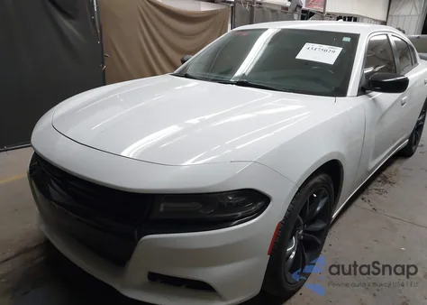2018 Dodge Charger Sxt Plus Rwd from USA, damaged, VIN 2C3CDXHG4JH337056